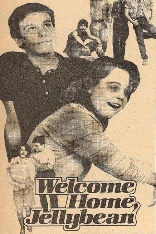 Welcome Home, Jellybean (1984) poster