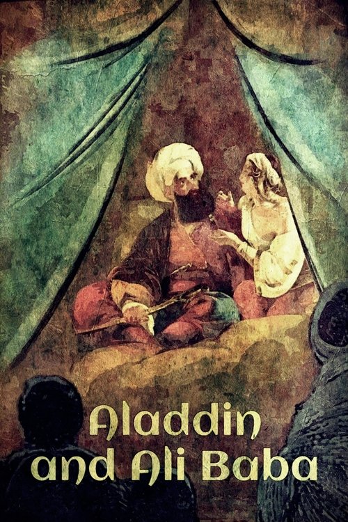 Aladdin and Ali Baba: Stories from the 1001 Nights? (2023) poster