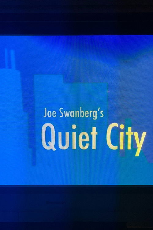 Joe Swanberg's Quiet City poster