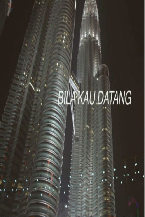 Bila Kau Datang (2015) poster