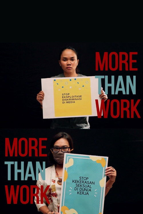 More Than Work (2019) poster