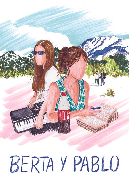 Berta and Pablo (2024) poster