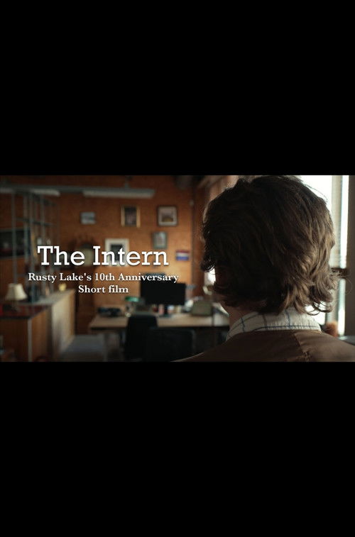 The Intern: A Rusty Lake Film (2025) poster