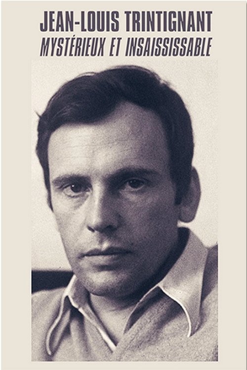 Jean-Louis Trintignant - Mystérieux et insaisissable (2022) poster
