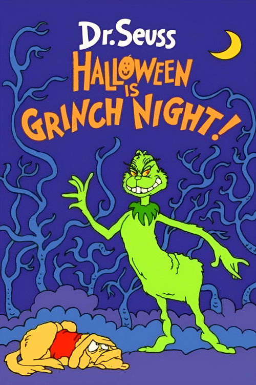 Halloween Is Grinch Night (1977) poster