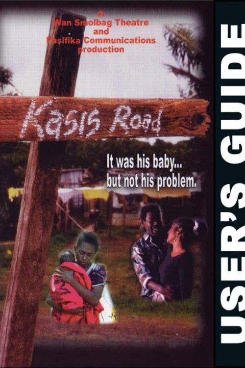 Kasis Road (1997) poster