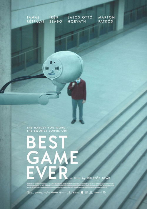Best Game Ever (2018) poster