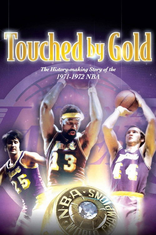 Touched by Gold: '72 Lakers (2012) poster