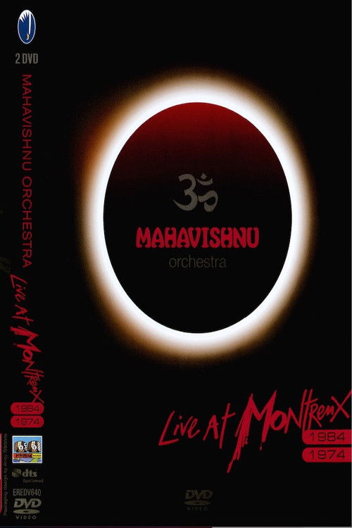 Mahavishnu Orchestra - Live at Montreux 1974 & 1984 (2007) poster