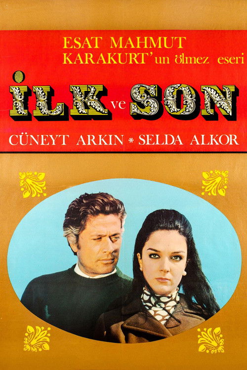 İlk ve Son (1968) poster