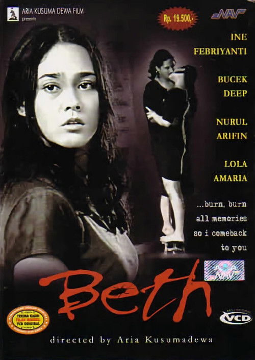 Beth (2001) poster