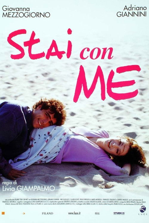 Stai con me (2004) poster