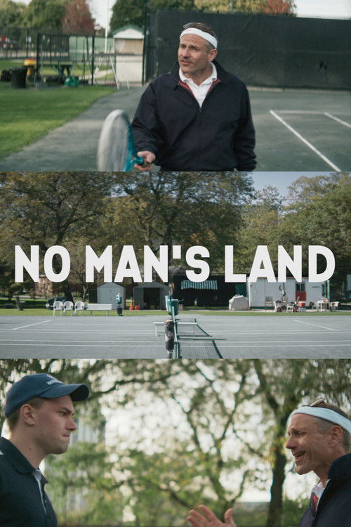 No Man's Land (2018) poster
