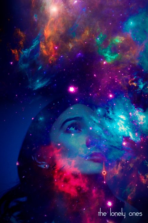 The Lonely Ones (2024) poster