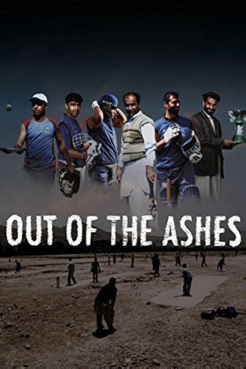 Out of the Ashes (2010) poster