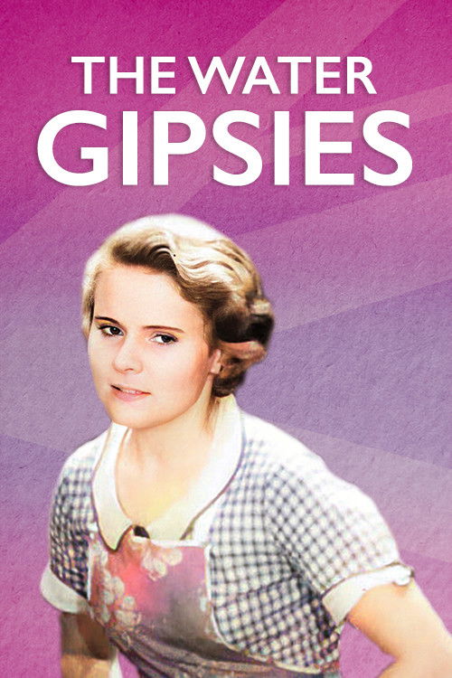 The Water Gipsies (1932) poster
