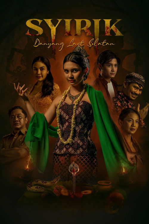 Syirik: Danyang Laut Selatan (2025) poster