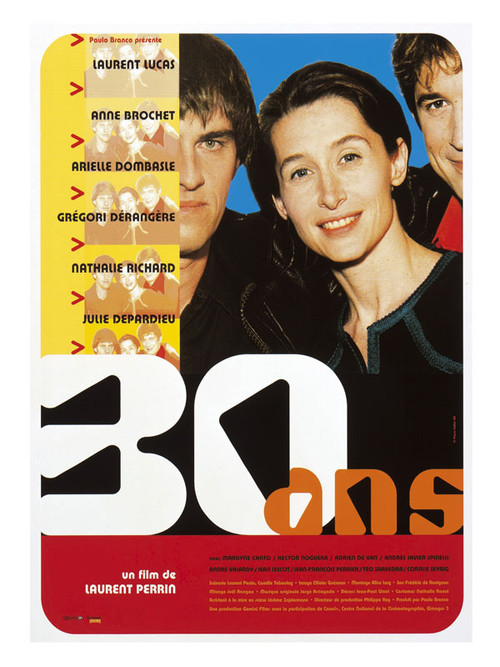 30 Years (2000) poster