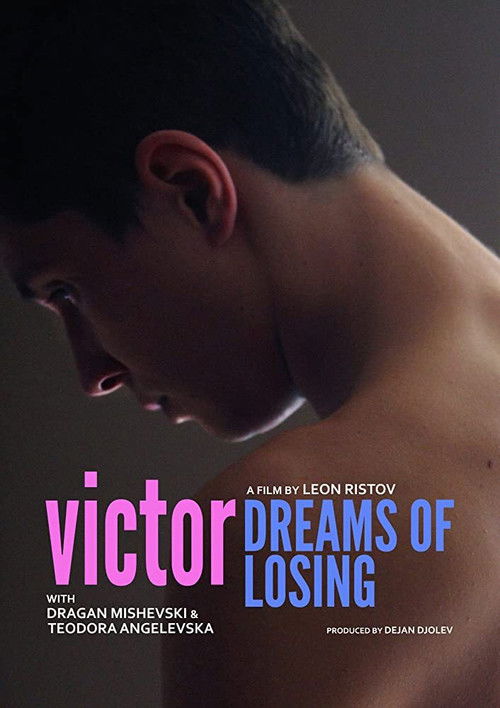 Victor Dreams of Losing (2018) poster
