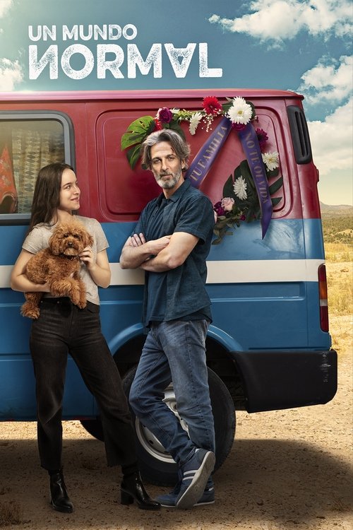 A Normal World (2020) poster