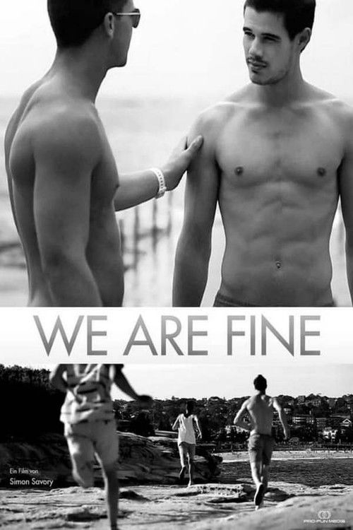 We Are Fine (2014) poster
