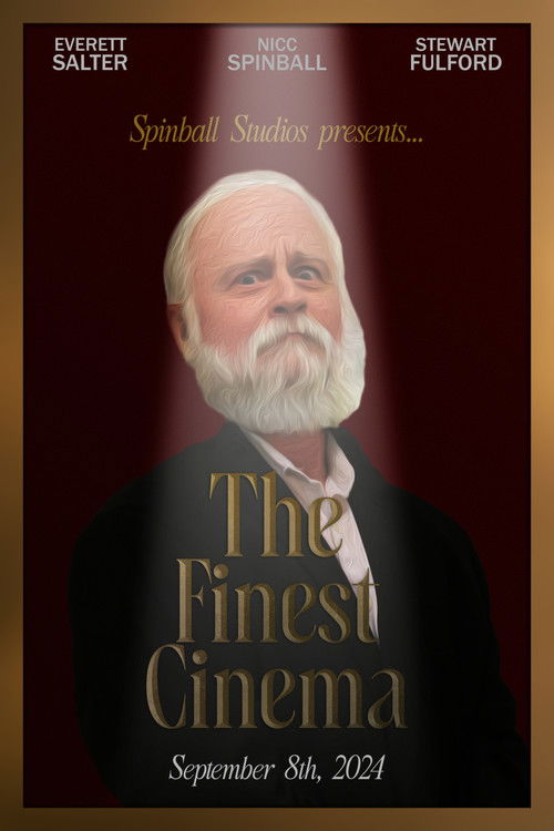 The Finest Cinema (2024) poster