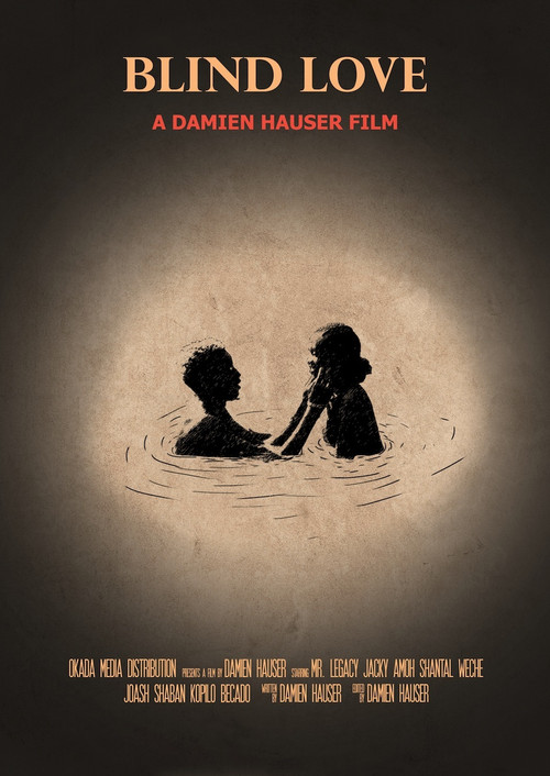 Blind Love (2021) poster