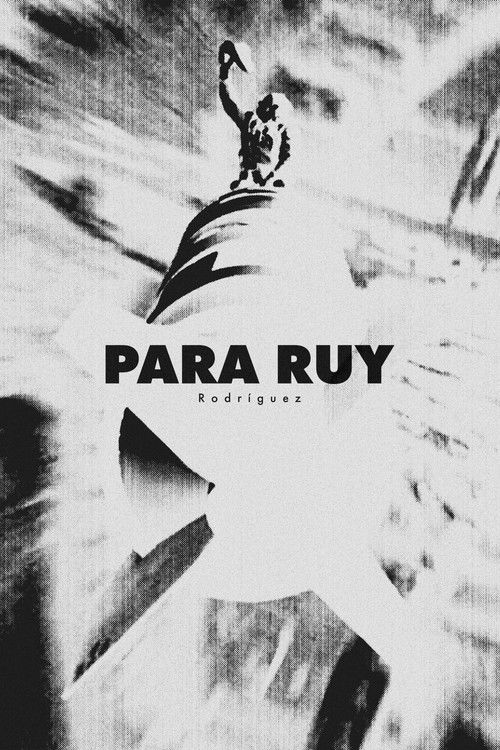 Para Ruy Rodríguez (2022) poster