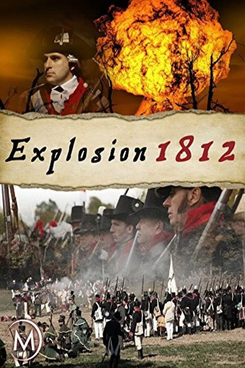 Explosion 1812 (2012) poster