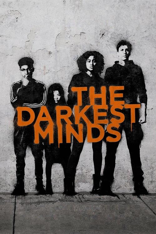 The Darkest Minds (2018) poster