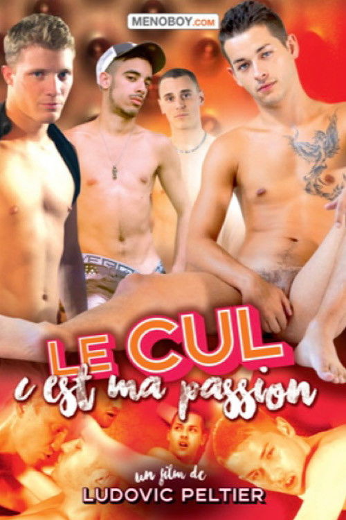 Le Cul C'est Ma Passion (2013) poster