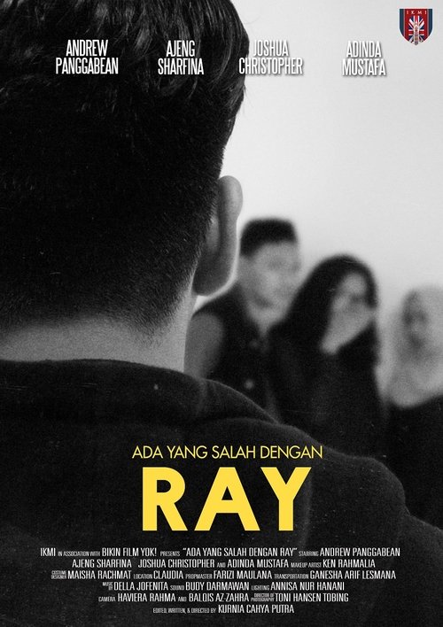 There's Something Wrong with Ray (2019) poster