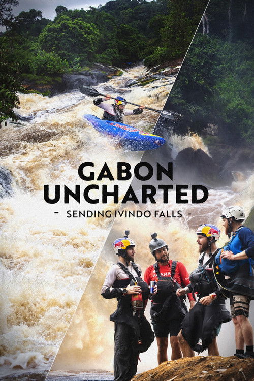 Gabon Uncharted (2024) poster