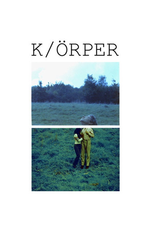 K/örper (1967) poster