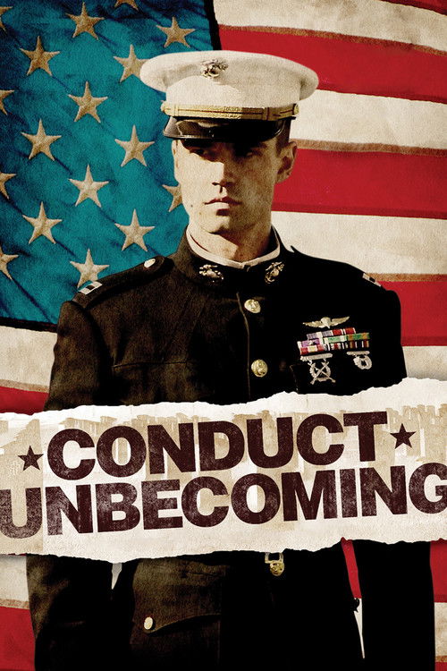 Conduct Unbecoming (2011) poster