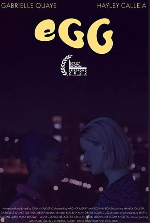 Egg (2022) poster