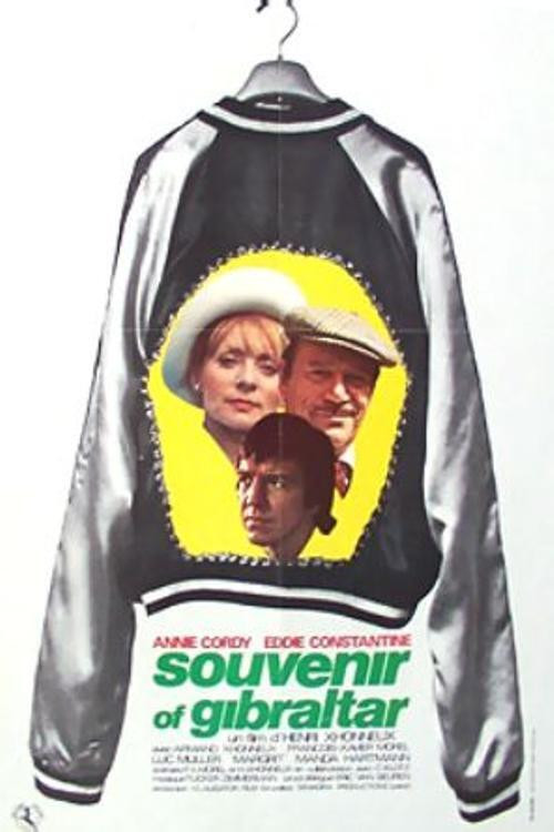 Souvenir of Gibraltar (1975) poster