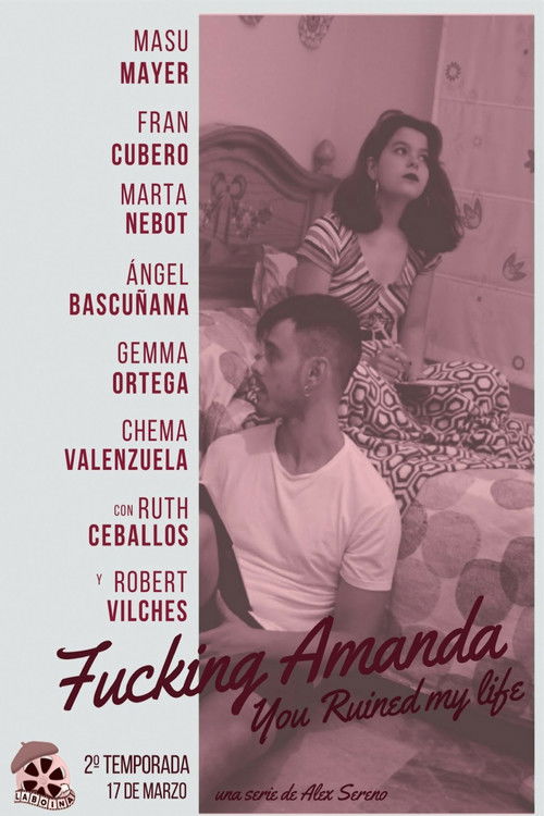 Fucking Amanda (2017) poster