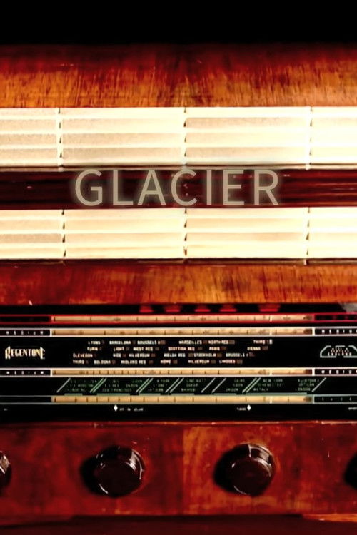 Glacier (2015) poster