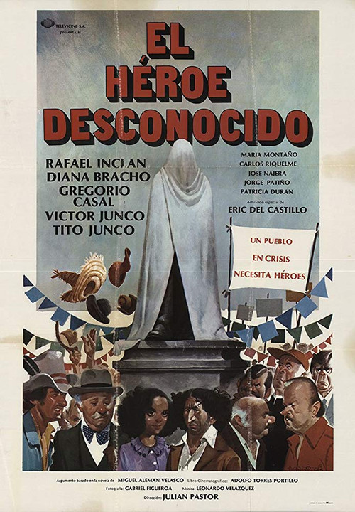 El héroe desconocido (1981) poster