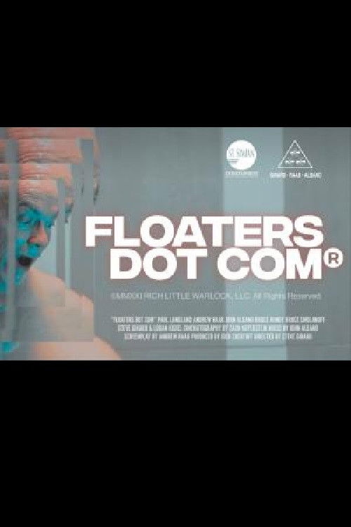Floaters Dot Com poster