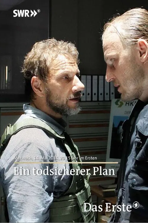 Ein todsicherer Plan (2014) poster
