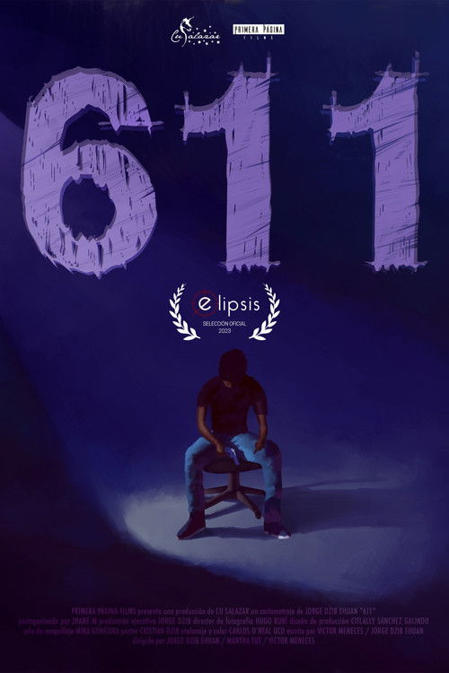 611 (2023) poster