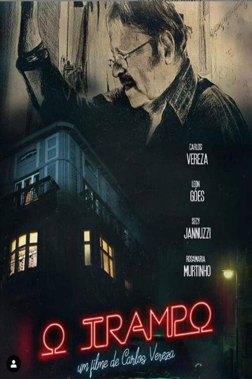 O Trampo (2019) poster