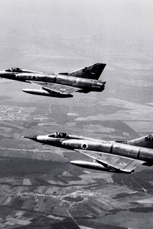 Dogfights of the Middle East (2007) poster