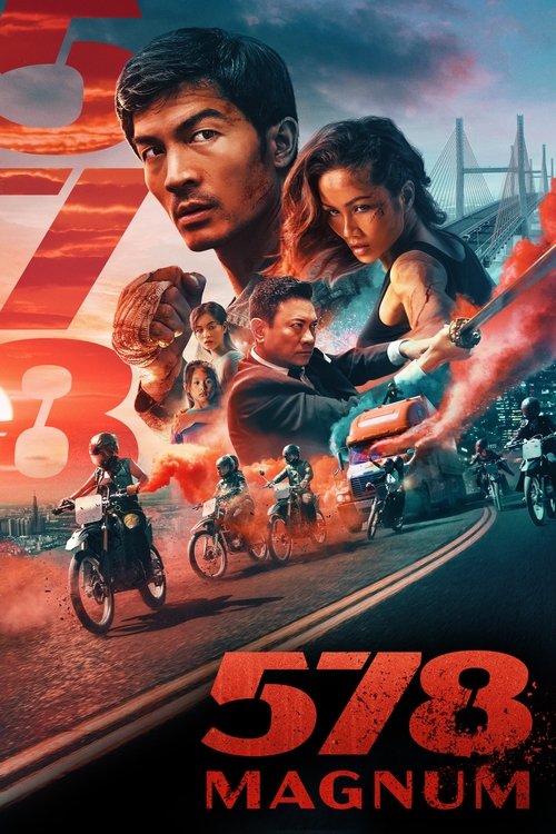 578: Phát Đạn Của Kẻ Điên (2022) poster