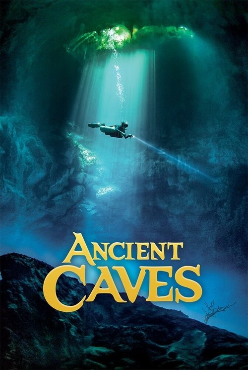 Ancient Caves (2020) poster