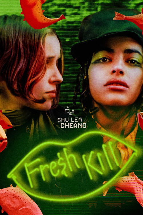 Fresh Kill (1996) poster