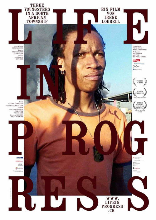 Life in Progress (2015) poster