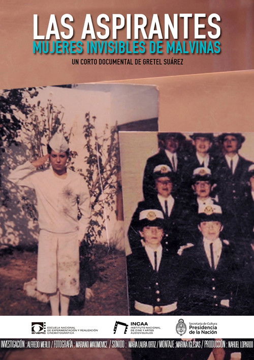 Las aspirantes (2017) poster